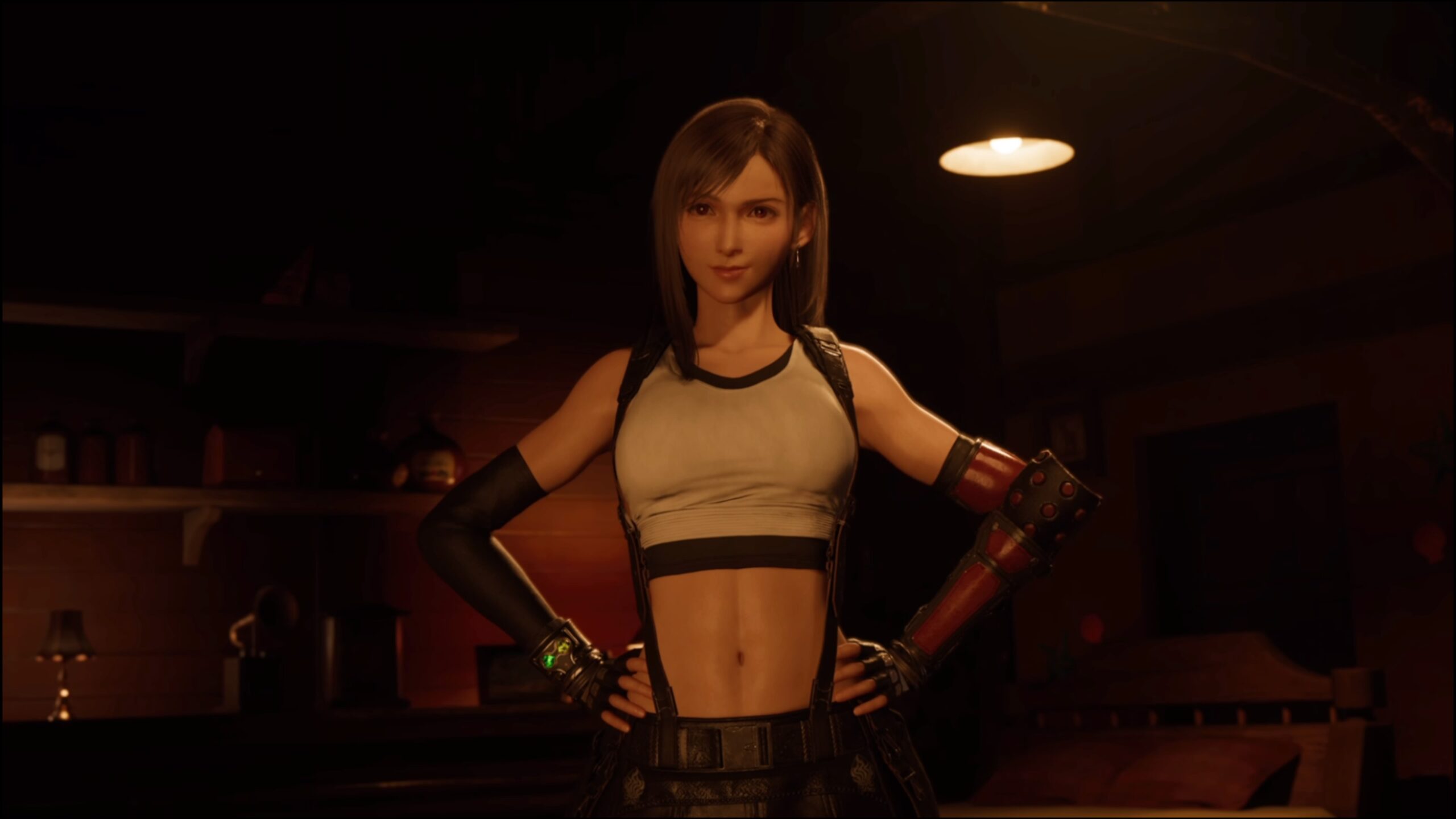 ファイナルファンタジーⅦリバース(FINAL FANTASY Ⅶ REBIRTH)