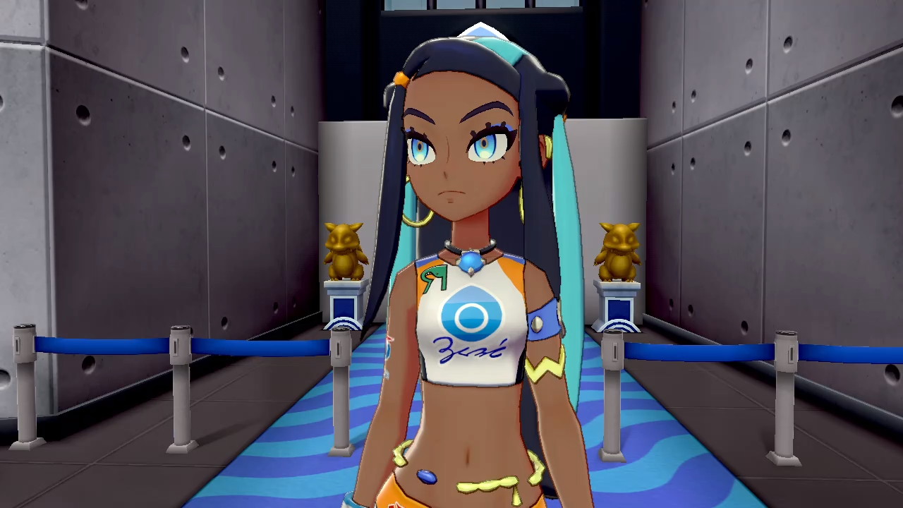 ポケットモンスター　ソード・シールド