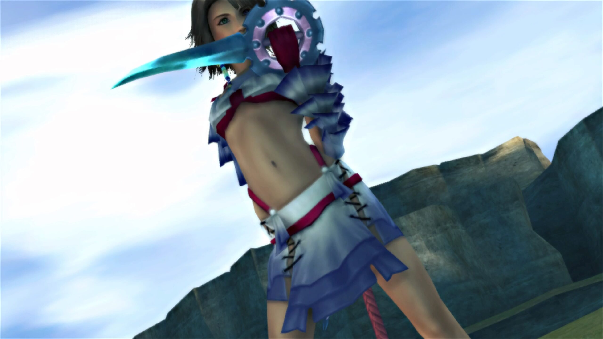 ファイナルファンタジーⅩ/Ⅹ－Ⅱ HDリマスター(FINAL FANTASY Ⅹ/Ⅹ-Ⅱ HD Remaster)