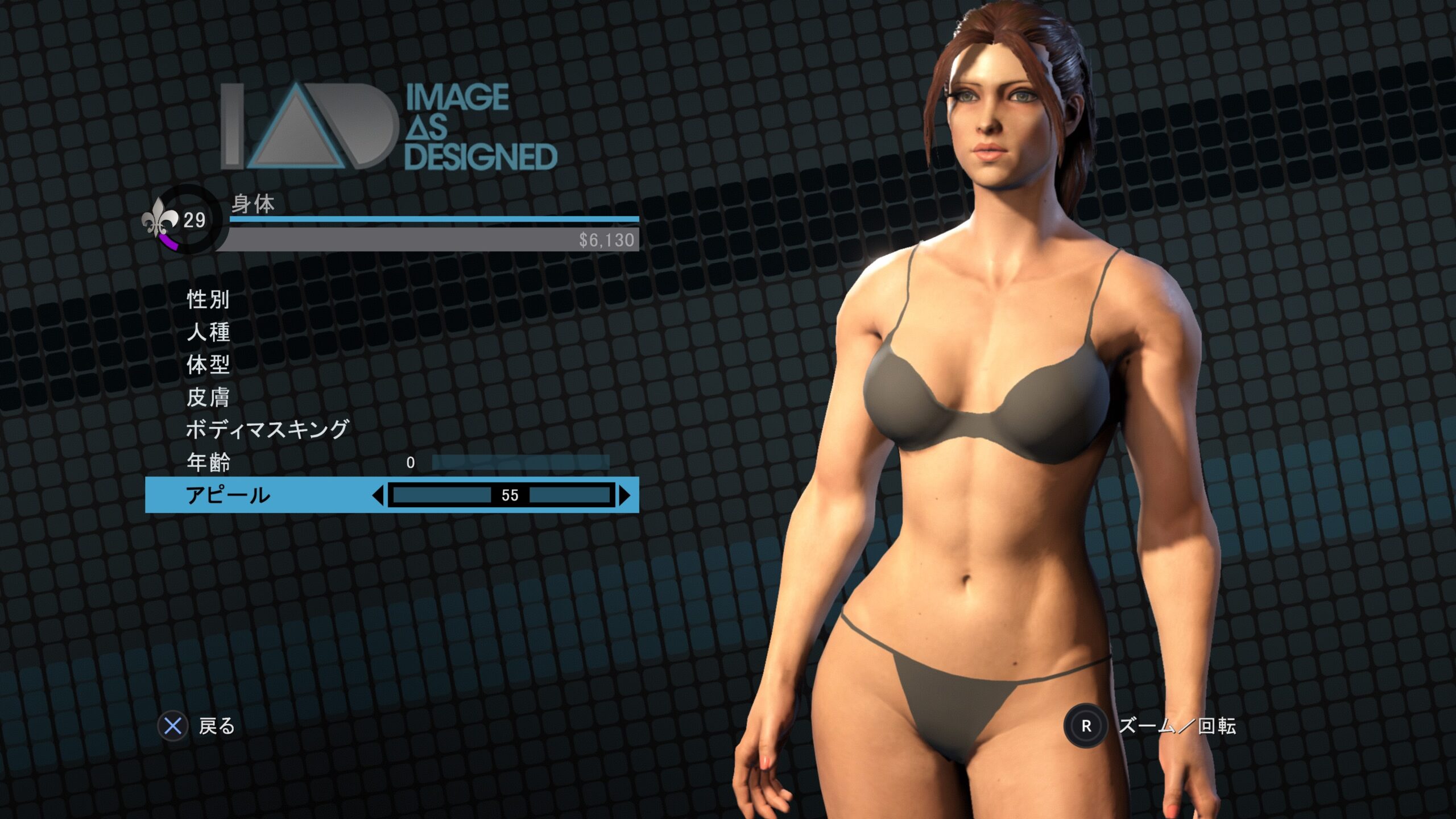 セインツロウ ザ・サード：リマスタード