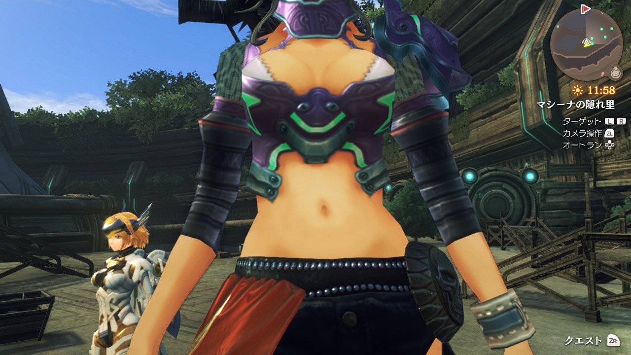 ゼノブレイド ディフィニティブ・エディション(Xenoblade Definitive Edition)