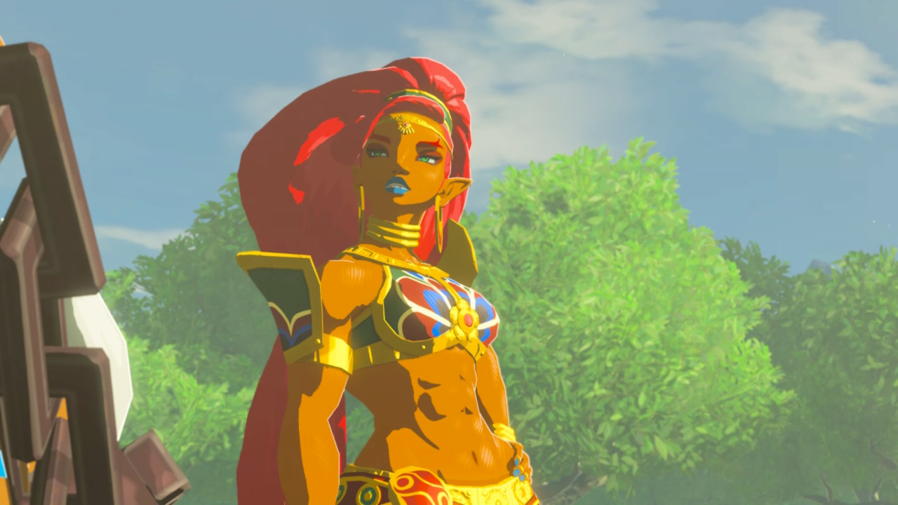 ゼルダの伝説 ブレス オブ ザ ワイルド