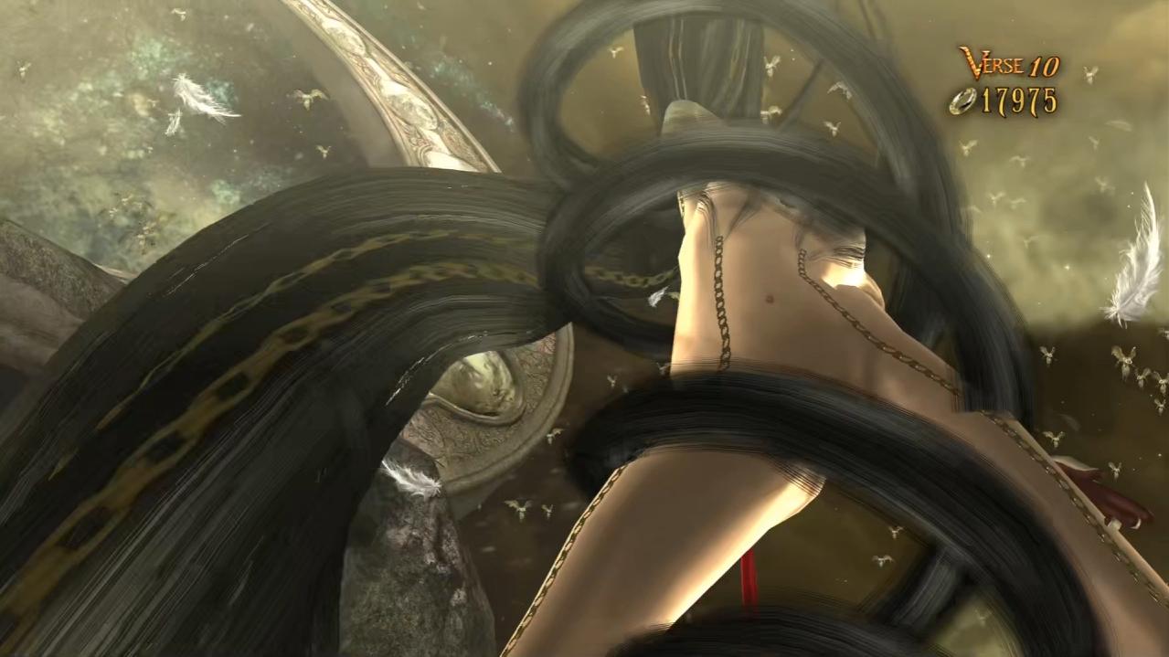 ベヨネッタ(BAYONETTA)