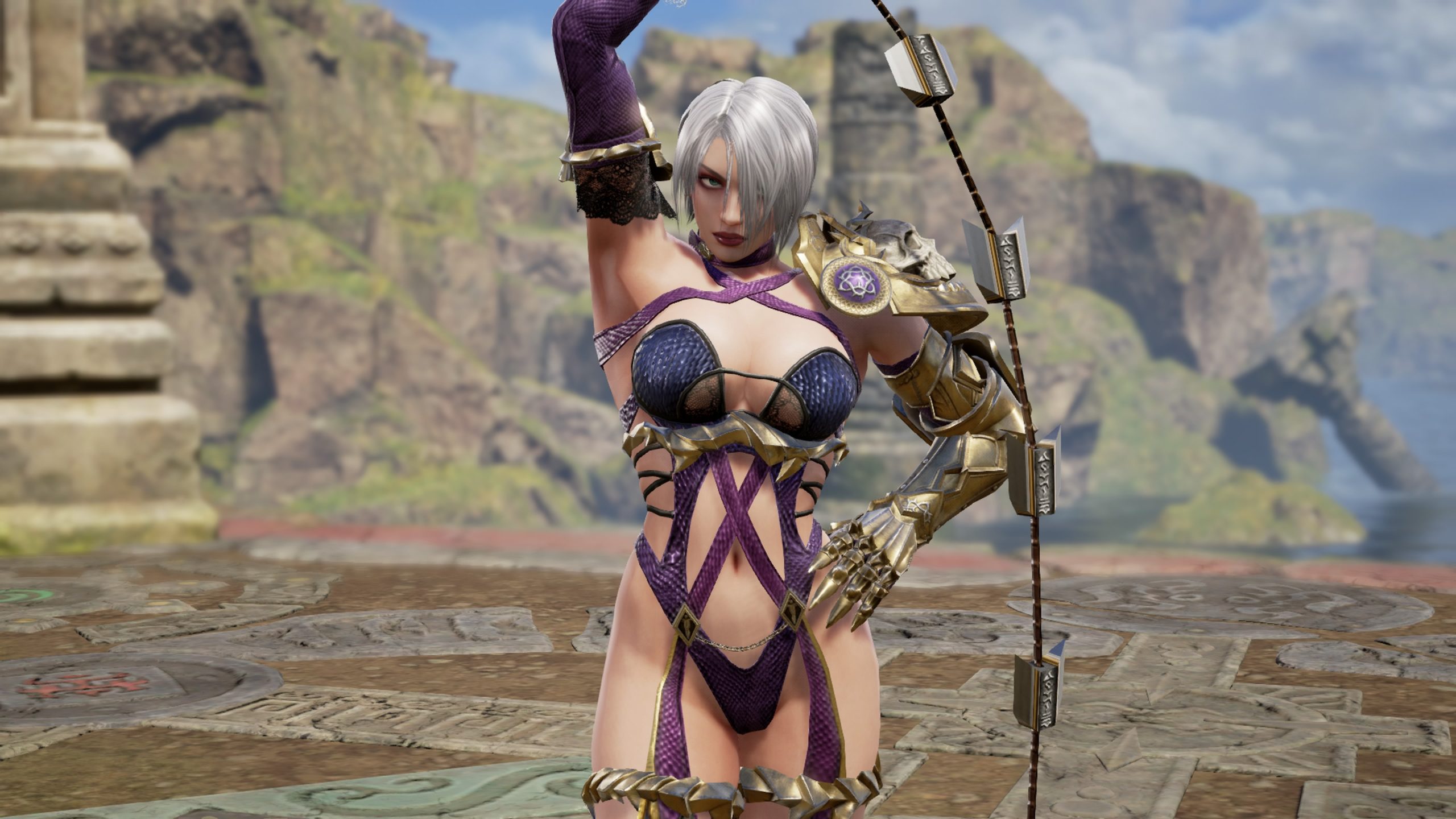 ソウルキャリバーⅥ (SOULCALIBUR VI)
