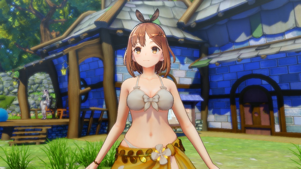 ライザのアトリエ 常闇の女王と秘密の隠れ家DX